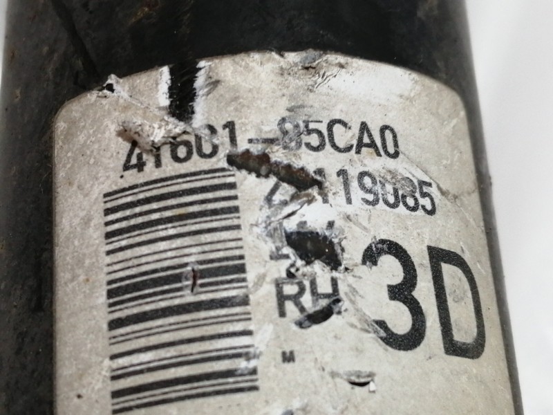 Recambio de amortiguador delantero derecho para suzuki vitara (et) 2.0 hdi referencia OEM IAM 22119085  