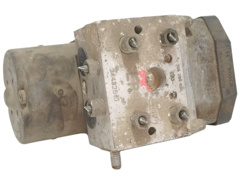 Recambio de abs para opel zafira a increibles referencia OEM IAM 0265220636  