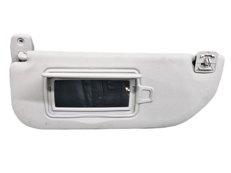 Recambio de parasol izquierdo para citroën c1 airscape shine referencia OEM IAM 16117727BJ  