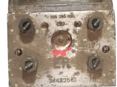 Recambio de abs para opel zafira a increibles referencia OEM IAM 0265220636   2