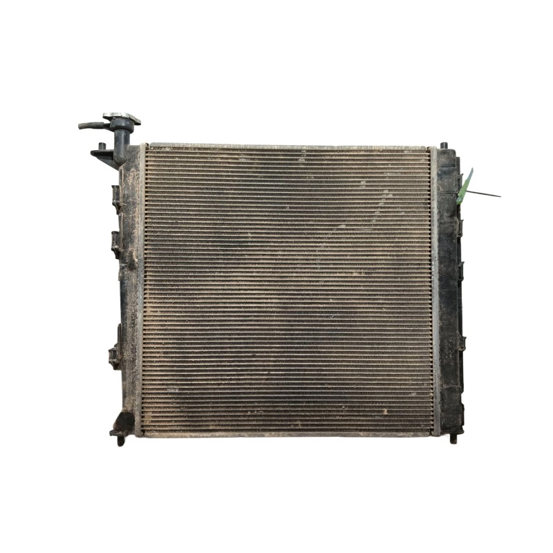 Recambio de radiador agua para hyundai ix35 (lm, el, elh) 1.7 crdi referencia OEM IAM 253102Y000  