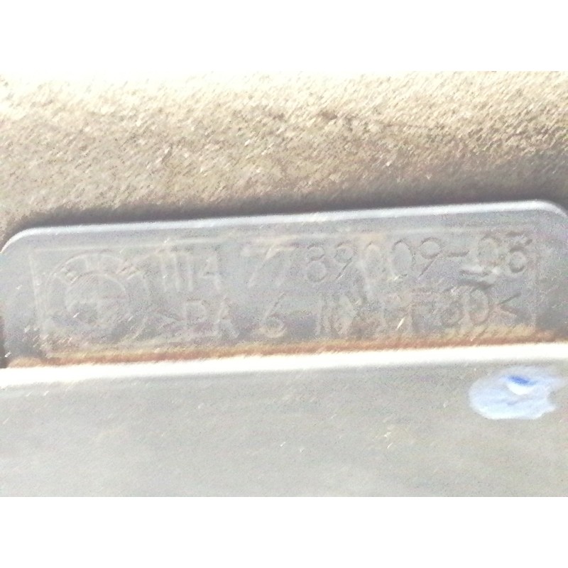 Recambio de tapa motor para bmw x3 (e83) 2.0d referencia OEM IAM 778900905  