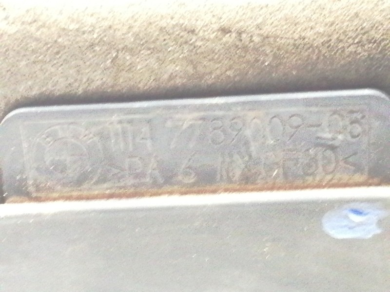 Recambio de tapa motor para bmw x3 (e83) 2.0d referencia OEM IAM 778900905  