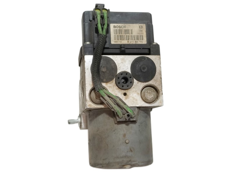 Recambio de abs para opel zafira a increibles referencia OEM IAM 0265220636  