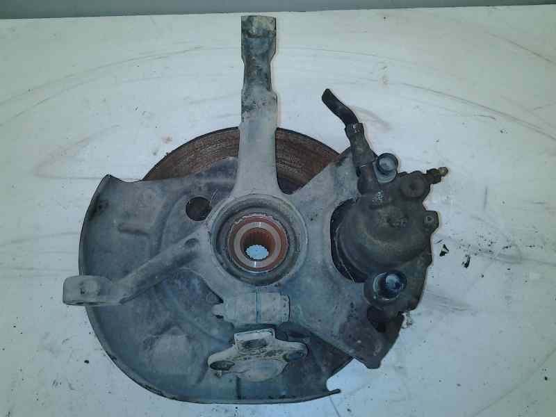 Recambio de mangueta delantera izquierda para seat cordoba berlina (6k2) stella referencia OEM IAM 4TORNILLOS 4 TORNILLOS 