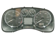 Recambio de cuadro instrumentos para peugeot 307 berlina (s2) xs referencia OEM IAM P9654485280   2
