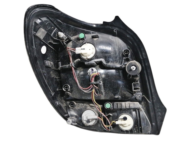 Recambio de piloto trasero derecho para citroën c1 airscape shine referencia OEM IAM 815500H152 81331002 
