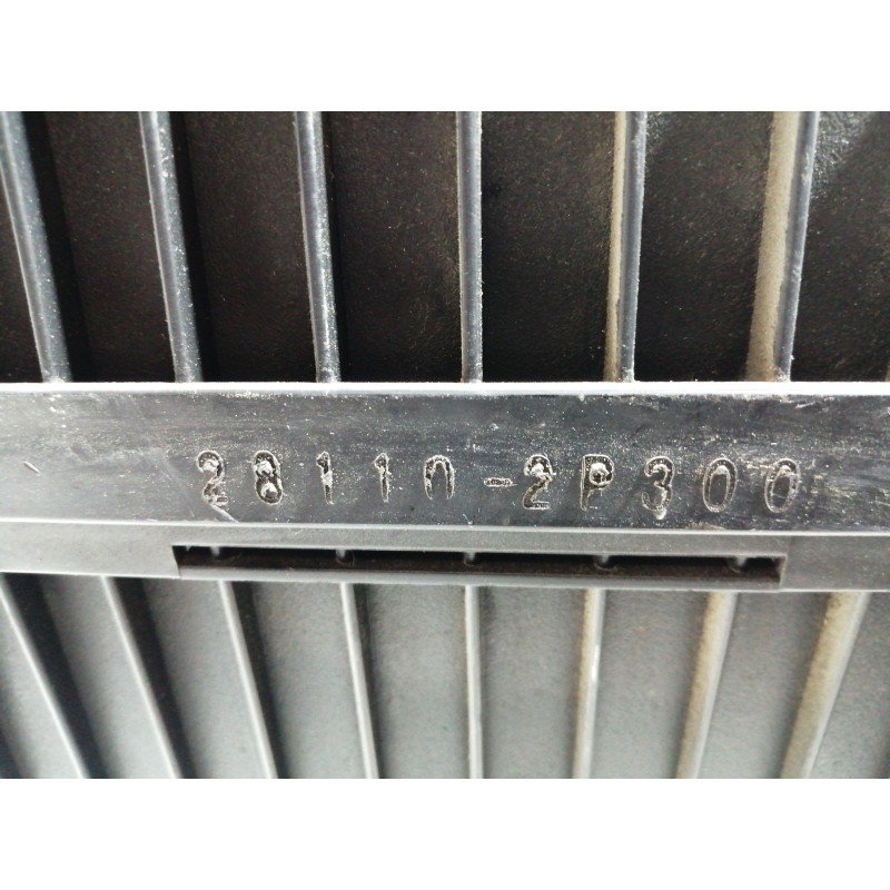 Recambio de filtro aire para kia sorento emotion 4wd referencia OEM IAM 281102P300  