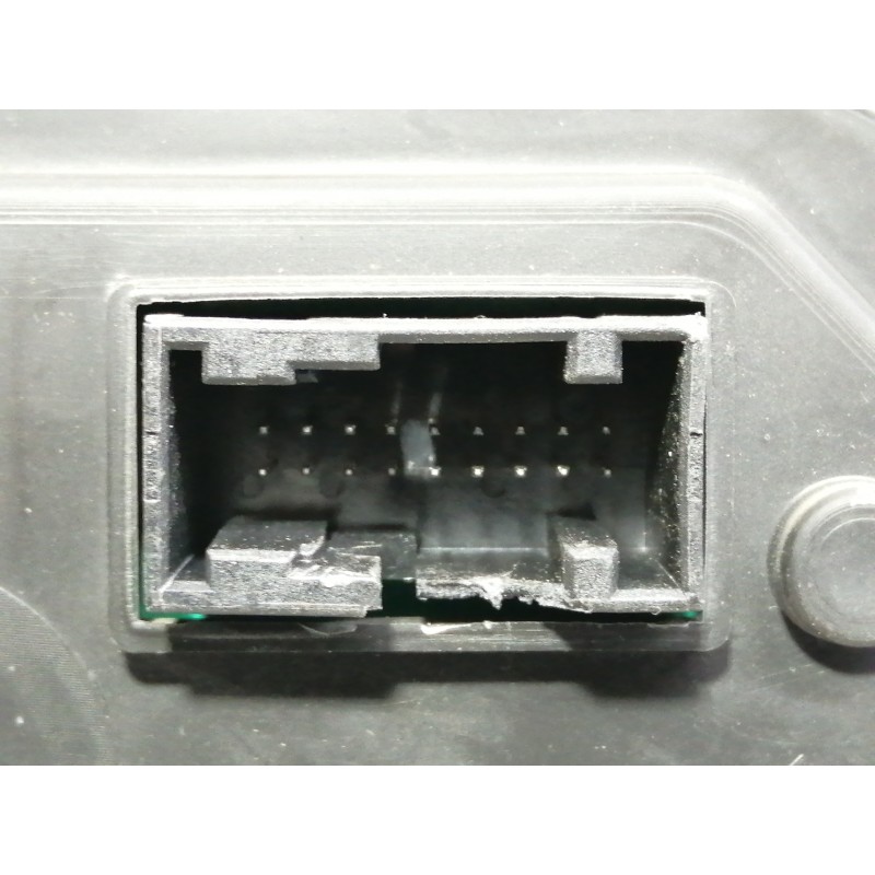 Recambio de cuadro instrumentos para peugeot 307 berlina (s2) xs referencia OEM IAM P9654485280  