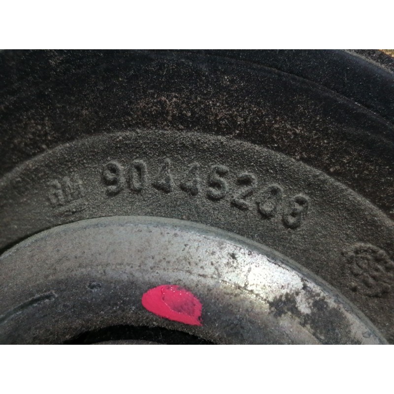 Recambio de amortiguador delantero derecho para opel tigra 1.4 16v referencia OEM IAM 90445208  