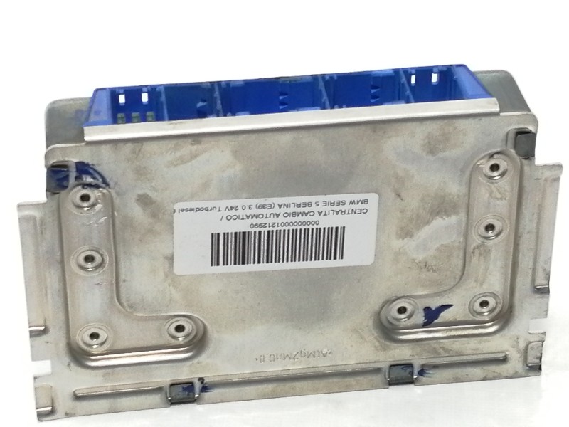 Recambio de centralita cambio automatico para bmw serie 5 berlina (e39) 3.0 24v turbodiesel cat referencia OEM IAM 5WK33502AG  