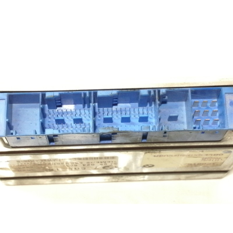 Recambio de centralita cambio automatico para bmw serie 5 berlina (e39) 3.0 24v turbodiesel cat referencia OEM IAM 5WK33502AG  