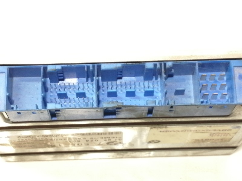 Recambio de centralita cambio automatico para bmw serie 5 berlina (e39) 3.0 24v turbodiesel cat referencia OEM IAM 5WK33502AG  