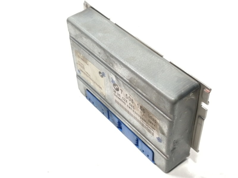 Recambio de centralita cambio automatico para bmw serie 5 berlina (e39) 3.0 24v turbodiesel cat referencia OEM IAM 5WK33502AG  