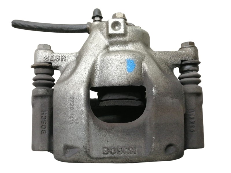 Recambio de pinza freno delantera derecha para citroën c1 airscape shine referencia OEM IAM Y01787 FU5022Y 4401G9