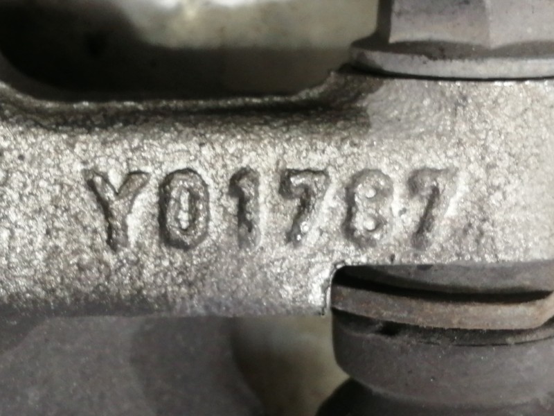 Recambio de pinza freno delantera derecha para citroën c1 airscape shine referencia OEM IAM Y01787 FU5022Y 4401G9