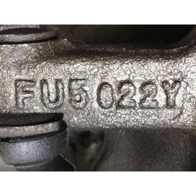 Recambio de pinza freno delantera derecha para citroën c1 airscape shine referencia OEM IAM Y01787 FU5022Y 4401G9