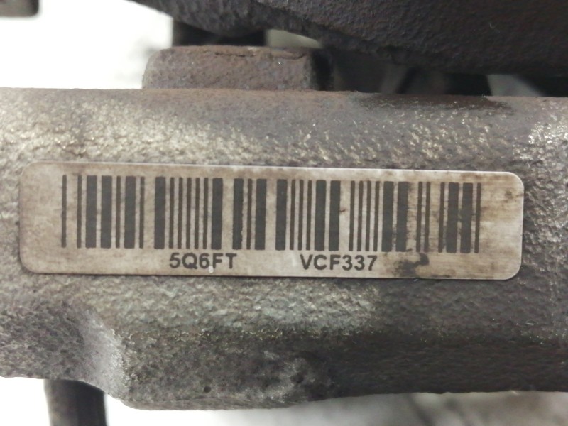 Recambio de pinza freno delantera derecha para volkswagen golf vii lim. (bq1) advance referencia OEM IAM 5Q6FTVCF337 8V0615124 