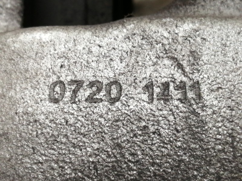 Recambio de pinza freno delantera derecha para citroën c1 airscape shine referencia OEM IAM Y01787 FU5022Y 4401G9