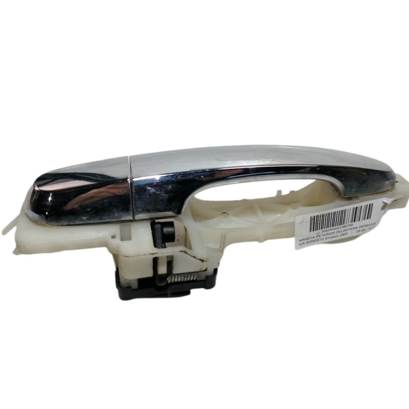 Recambio de maneta exterior delantera derecha para kia sorento emotion 4wd referencia OEM IAM   