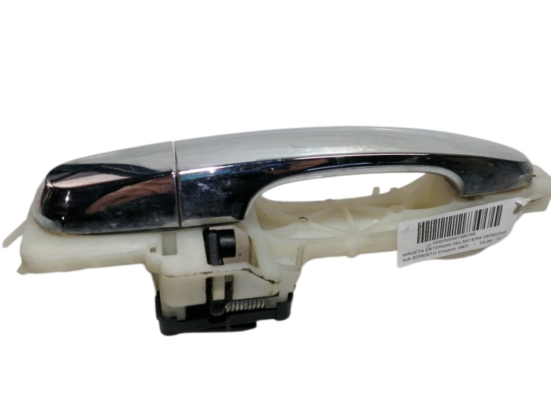 Recambio de maneta exterior delantera derecha para kia sorento emotion 4wd referencia OEM IAM   
