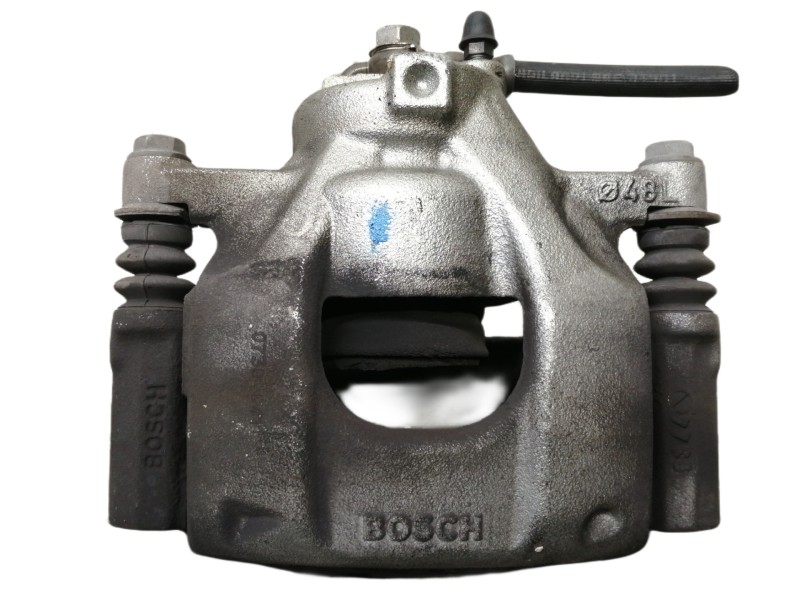 Recambio de pinza freno delantera izquierda para citroën c1 airscape shine referencia OEM IAM Y01786 038YFU3 4401G8