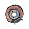 Recambio de mangueta trasera izquierda para audi a4 berlina (8w2) advanced edition referencia OEM IAM 8W0505432T  