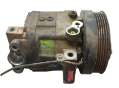 Recambio de compresor aire acondicionado para mitsubishi montero pinin (h60/h70) 1800 gdi (3-ptas.) referencia OEM IAM MR315497  2