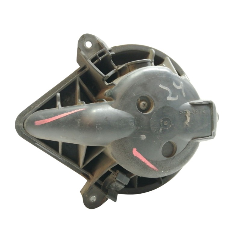 Recambio de motor calefaccion para renault trafic combi (ab 4.01) 6 - plazas, acristalado parcial 2,9t combi corto referencia OE