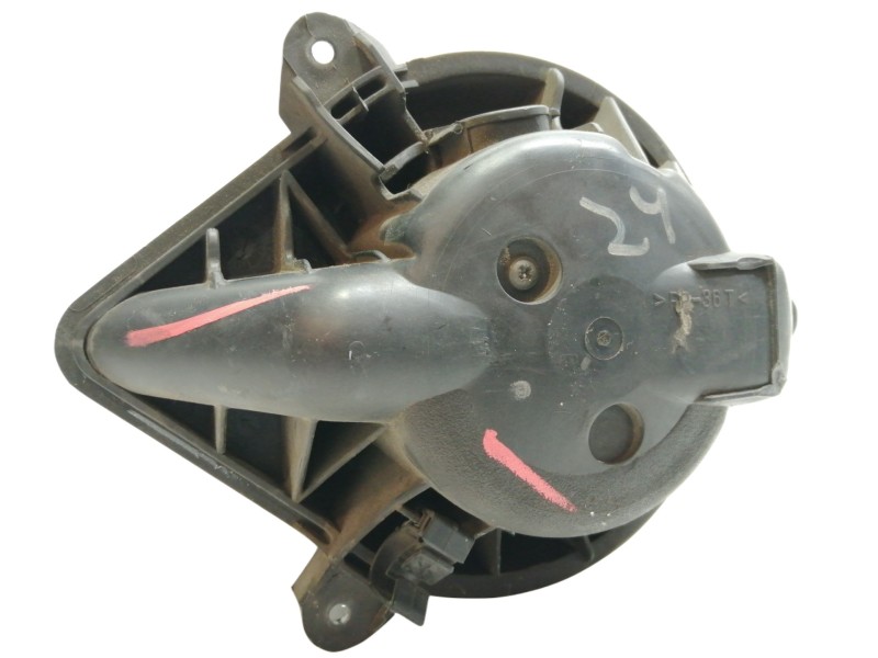 Recambio de motor calefaccion para renault trafic combi (ab 4.01) 6 - plazas, acristalado parcial 2,9t combi corto referencia OE