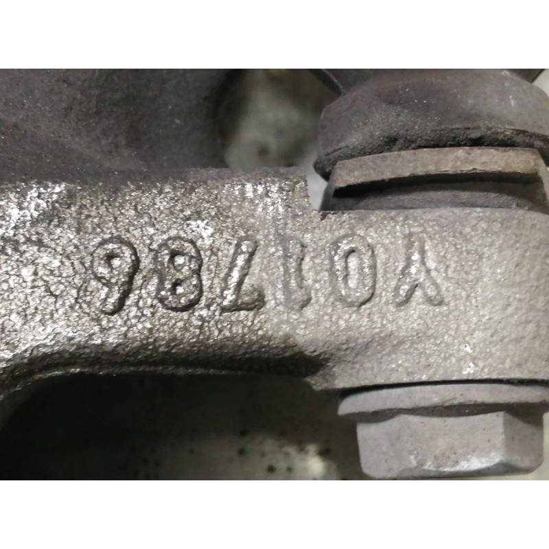 Recambio de pinza freno delantera izquierda para citroën c1 airscape shine referencia OEM IAM Y01786 038YFU3 4401G8