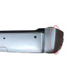 Recambio de paragolpes trasero para dodge nitro 2.8 crd 4wd referencia OEM IAM 1FU37CD7AA  