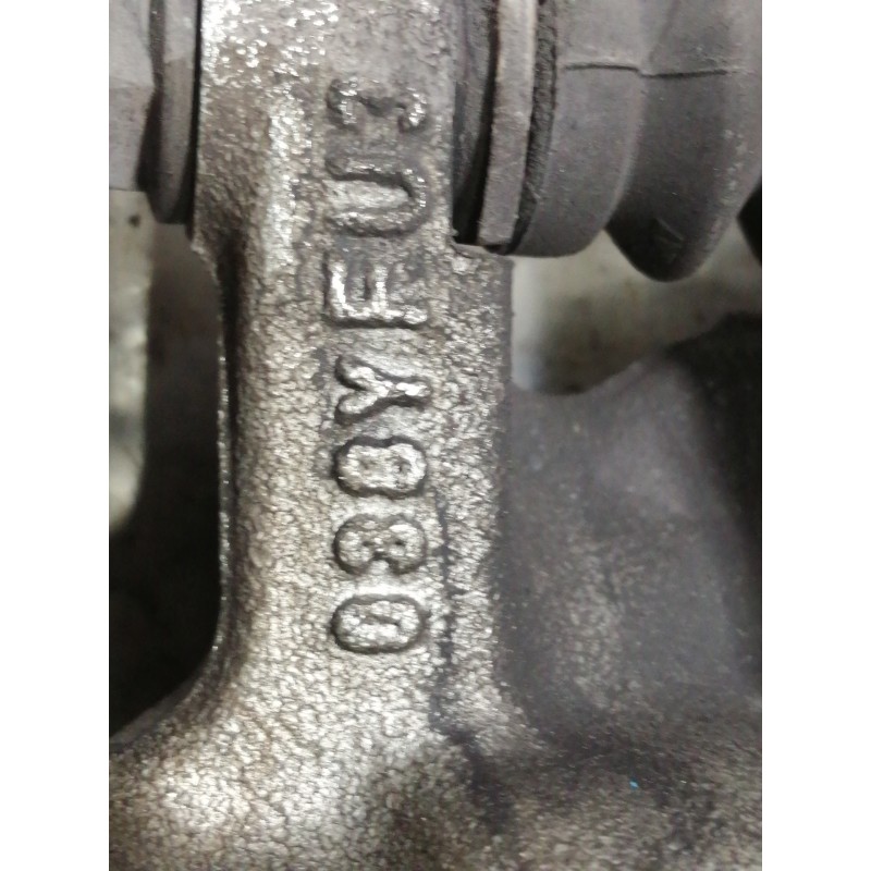 Recambio de pinza freno delantera izquierda para citroën c1 airscape shine referencia OEM IAM Y01786 038YFU3 4401G8