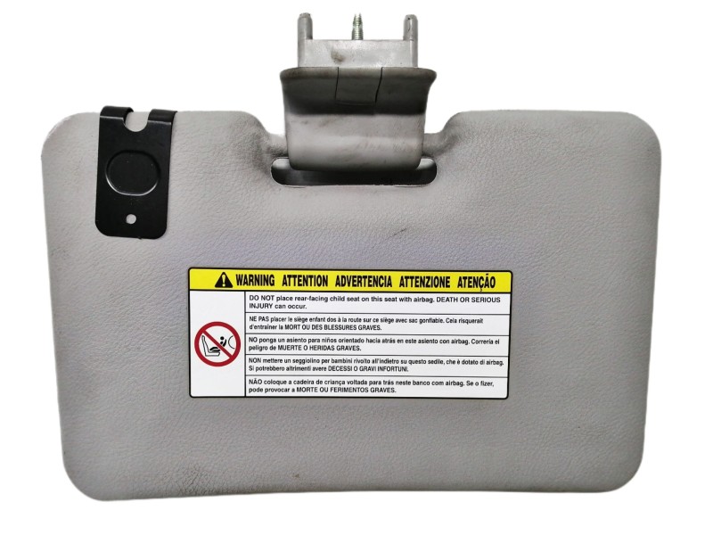 Recambio de parasol derecho para honda fr-v (be) 2.2 ctdi comfort referencia OEM IAM 83250SJDR02ZA  