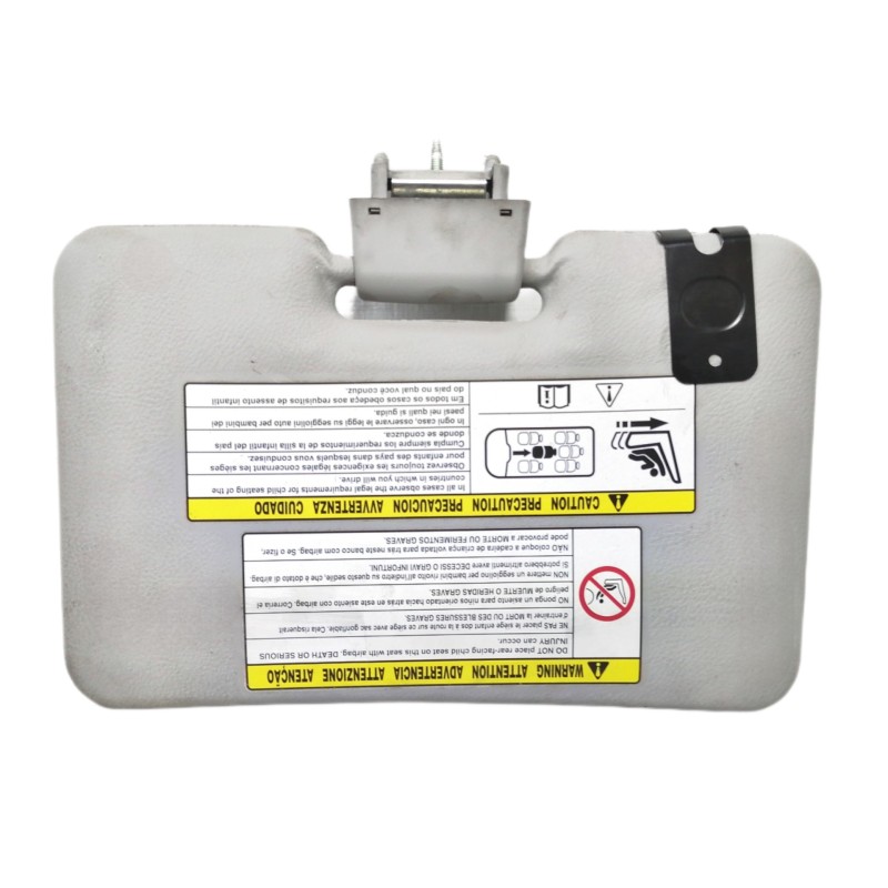 Recambio de parasol derecho para honda fr-v (be) 2.2 ctdi comfort referencia OEM IAM 83250SJDR02ZA  