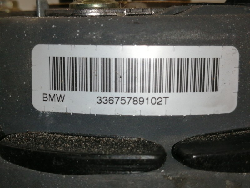 Recambio de airbag delantero izquierdo para bmw x5 (e53) 3.0d referencia OEM IAM 33675789102T 03B226DT0262W BARP4659538 