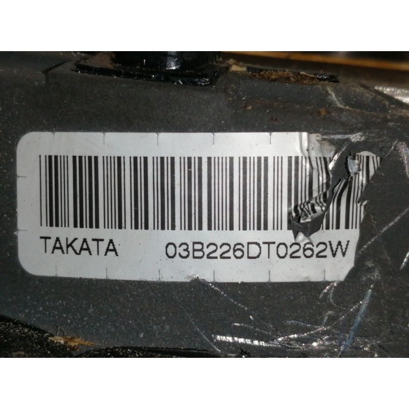 Recambio de airbag delantero izquierdo para bmw x5 (e53) 3.0d referencia OEM IAM 33675789102T 03B226DT0262W BARP4659538 