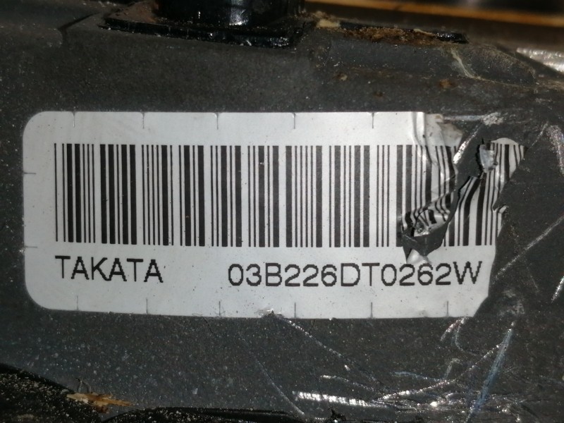 Recambio de airbag delantero izquierdo para bmw x5 (e53) 3.0d referencia OEM IAM 33675789102T 03B226DT0262W BARP4659538 