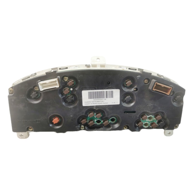Recambio de cuadro instrumentos para nissan almera (n16/e) comfort referencia OEM IAM BM477  
