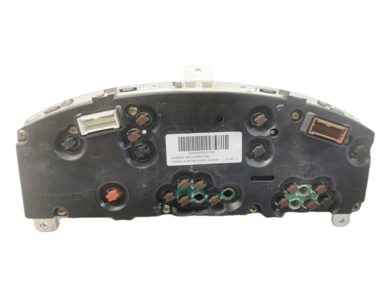Recambio de cuadro instrumentos para nissan almera (n16/e) comfort referencia OEM IAM BM477  