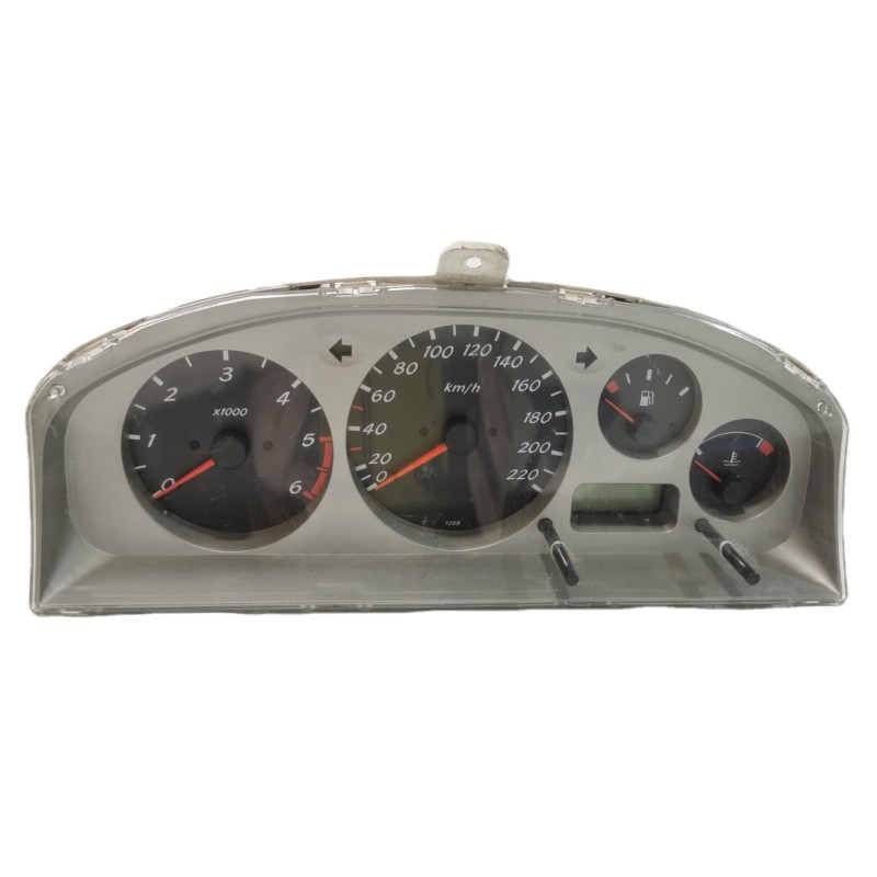 Recambio de cuadro instrumentos para nissan almera (n16/e) comfort referencia OEM IAM BM477  