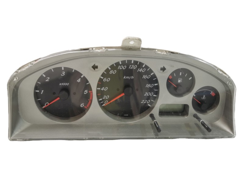 Recambio de cuadro instrumentos para nissan almera (n16/e) comfort referencia OEM IAM BM477  