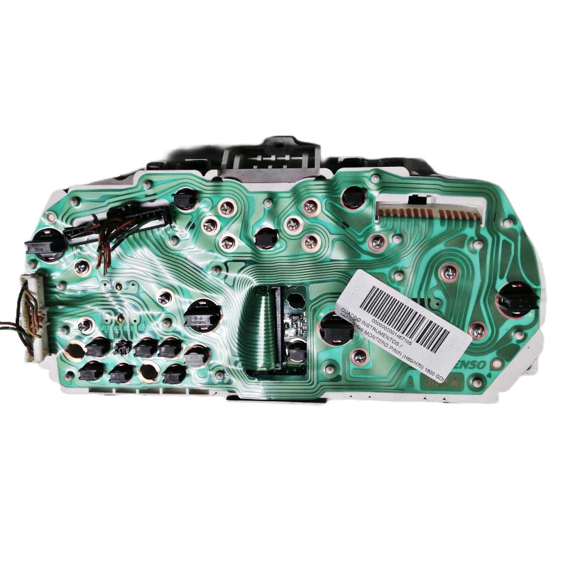 Recambio de cuadro instrumentos para mitsubishi montero pinin (h60/h70) 1800 gdi (3-ptas.) referencia OEM IAM MR381643  