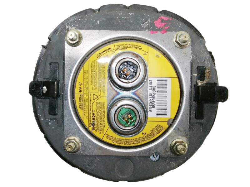 Recambio de airbag delantero izquierdo para bmw x5 (e53) 3.0d referencia OEM IAM 33675789102T 03B226DT0262W BARP4659538 