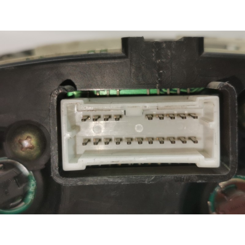 Recambio de cuadro instrumentos para nissan almera (n16/e) comfort referencia OEM IAM BM477  