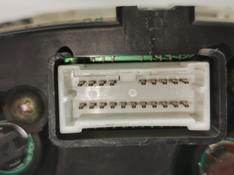 Recambio de cuadro instrumentos para nissan almera (n16/e) comfort referencia OEM IAM BM477  