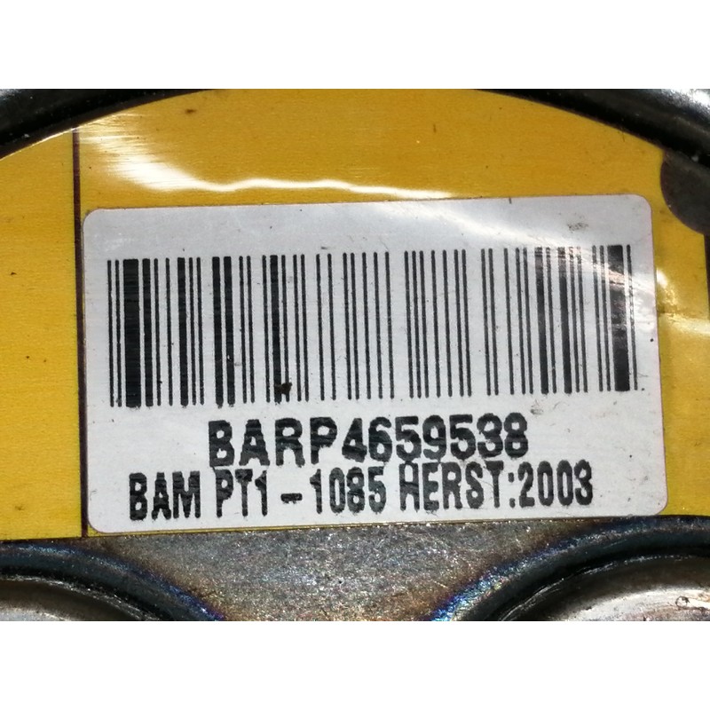 Recambio de airbag delantero izquierdo para bmw x5 (e53) 3.0d referencia OEM IAM 33675789102T 03B226DT0262W BARP4659538 