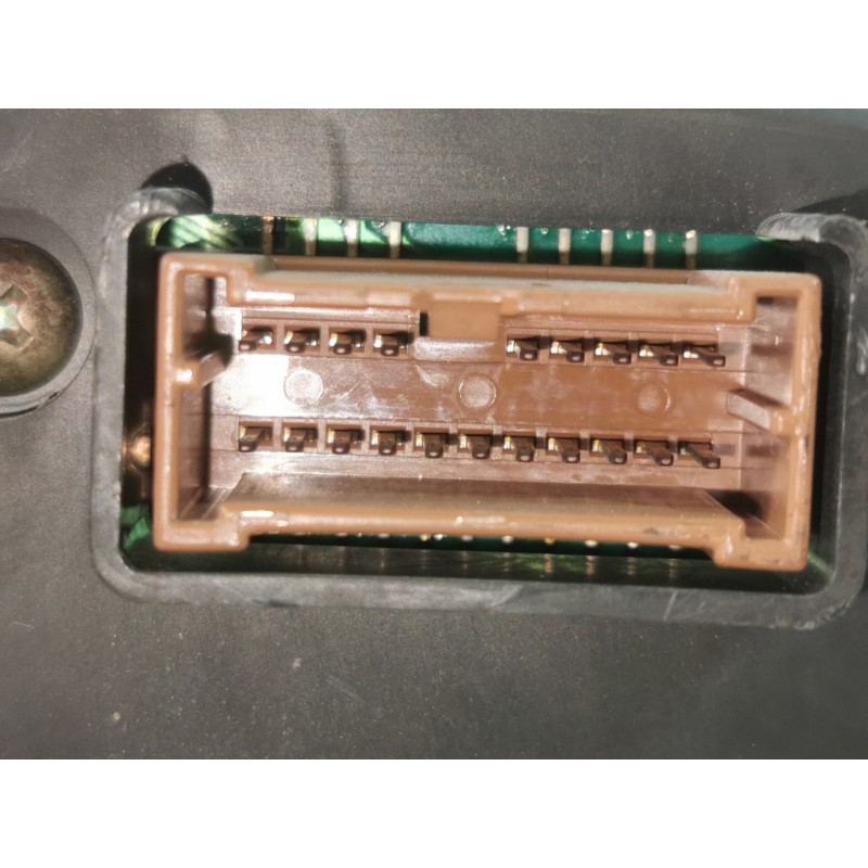 Recambio de cuadro instrumentos para nissan almera (n16/e) comfort referencia OEM IAM BM477  