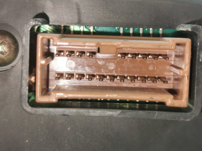 Recambio de cuadro instrumentos para nissan almera (n16/e) comfort referencia OEM IAM BM477  