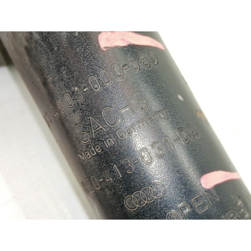 Recambio de amortiguador delantero derecho para audi a4 berlina (8e) 2.0 tdi 16v (103kw) referencia OEM IAM 8E0413031  